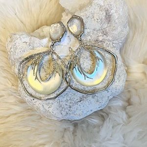 Alexis Bittar Earrings - Clip On